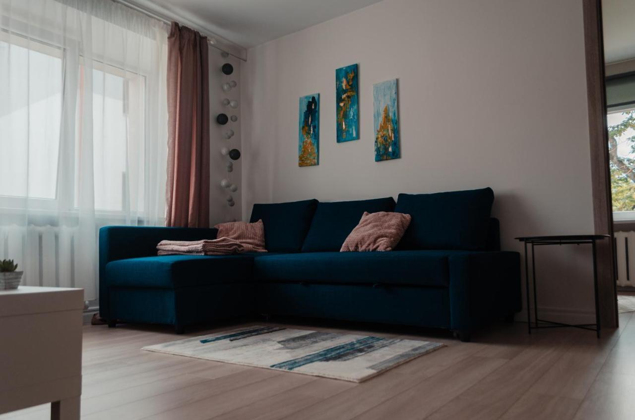 Апартаменты Rigas Ielas Apartamenti 1 Валмиера Экстерьер фото